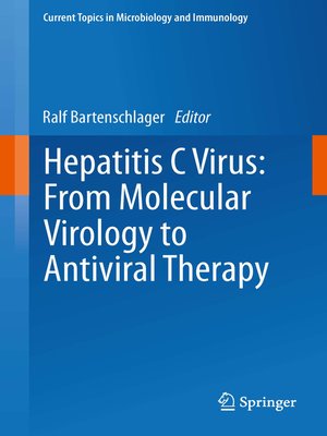 cover image of Hepatitis C Virus